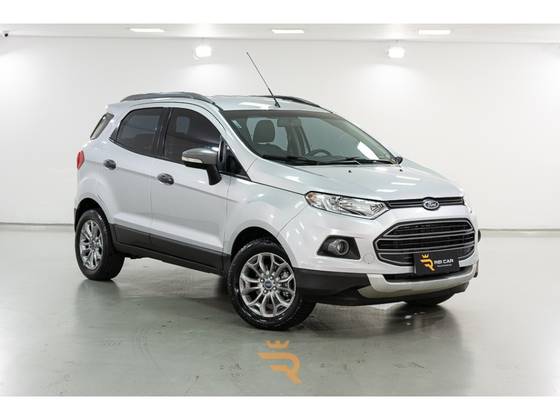 FORD ECOSPORT 1.6 FREESTYLE 16V FLEX 4P MANUAL